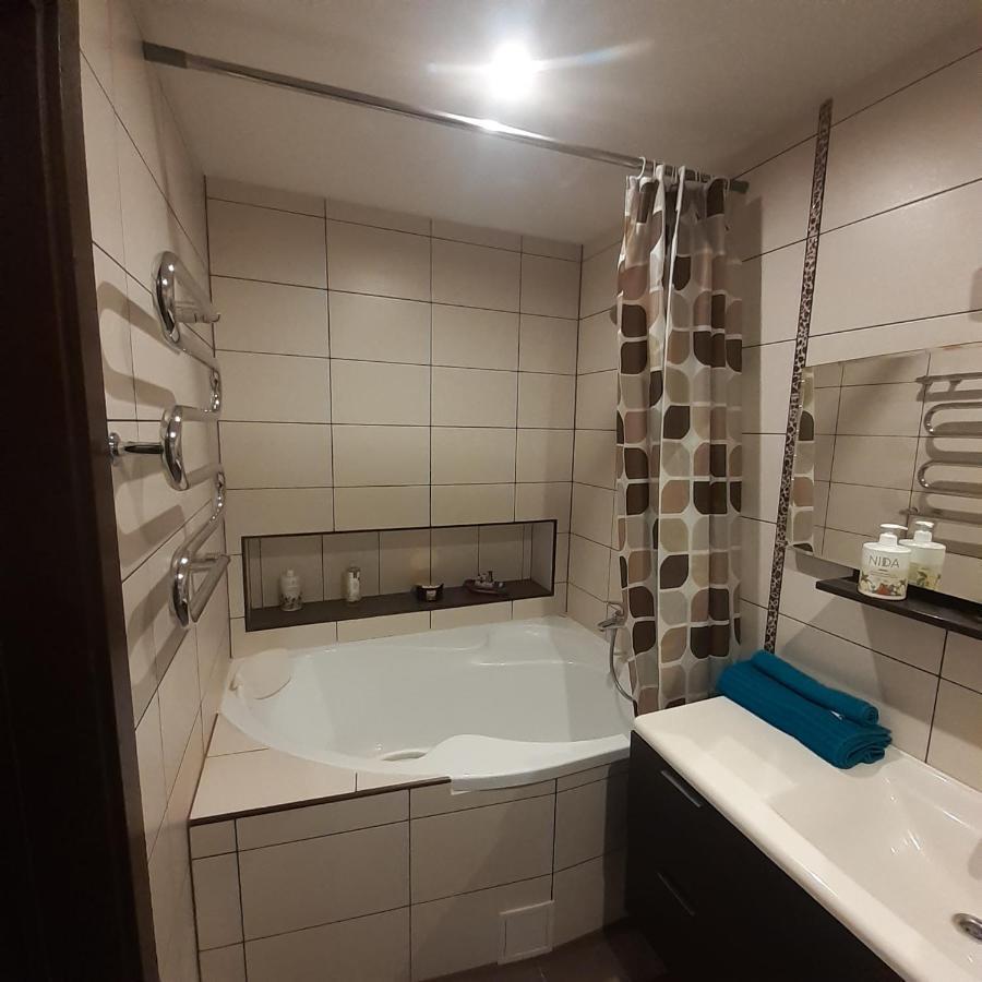 Jaukus Butas Druskininkuose Druskininkai Esterno foto